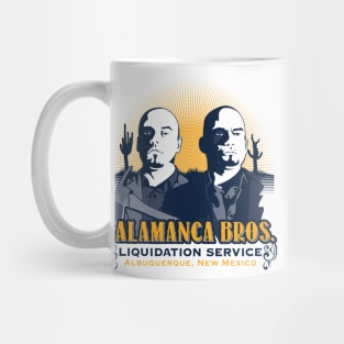 Salamanca Brothers Mug